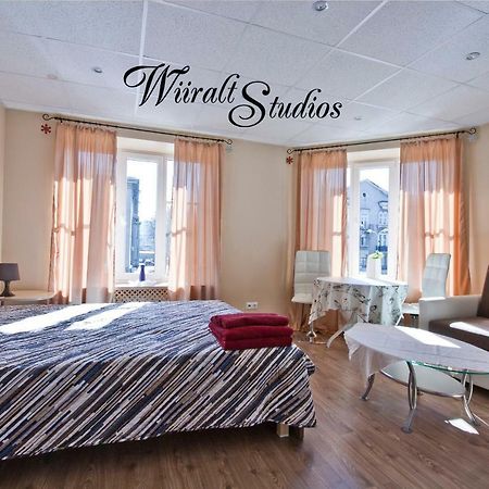Wiiralt Studios Self Check-In Tallinn Luaran gambar