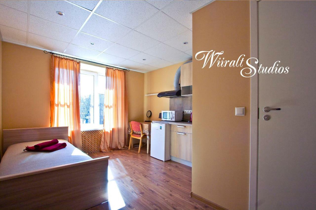 Wiiralt Studios Self Check-In Tallinn Luaran gambar