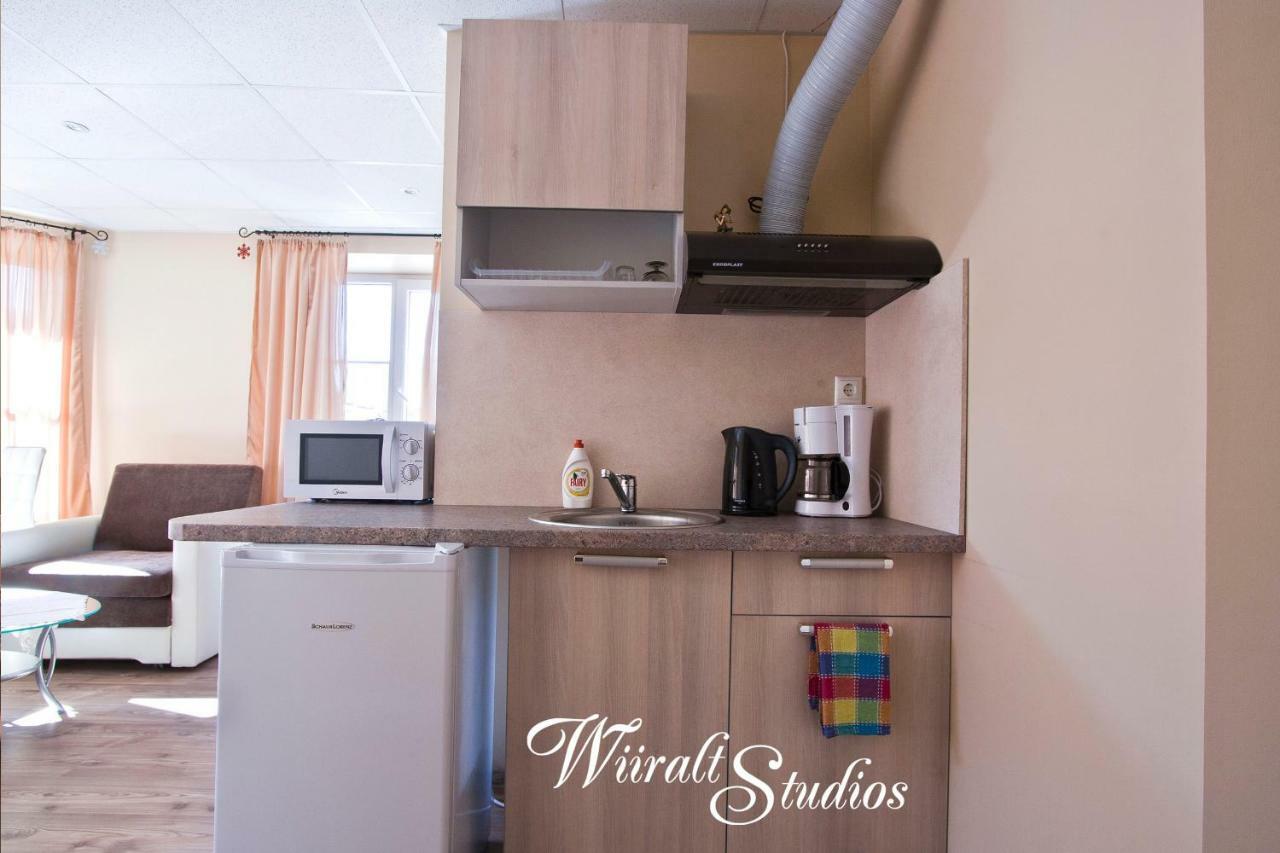 Wiiralt Studios Self Check-In Tallinn Luaran gambar