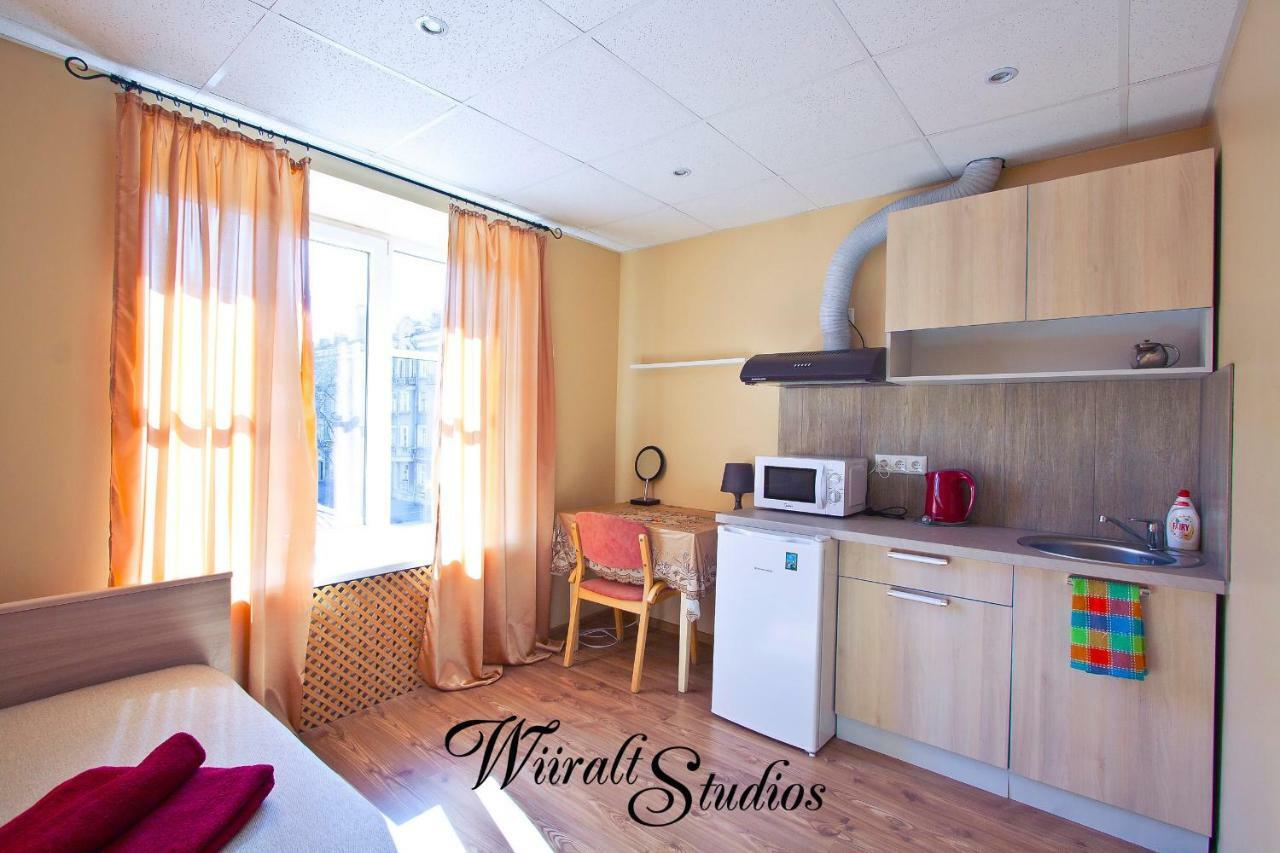 Wiiralt Studios Self Check-In Tallinn Luaran gambar