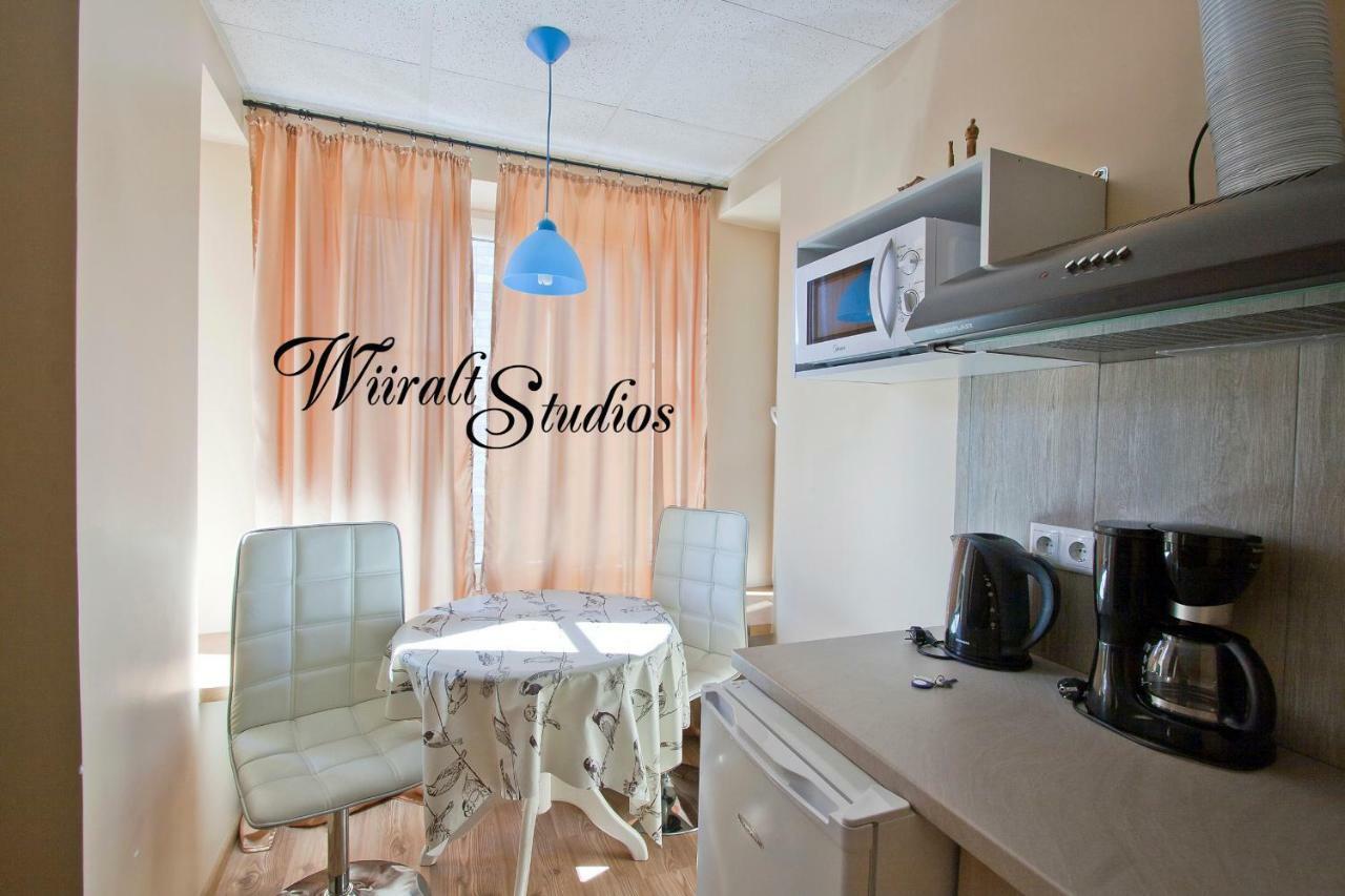 Wiiralt Studios Self Check-In Tallinn Luaran gambar