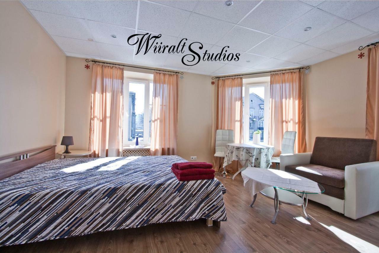 Wiiralt Studios Self Check-In Tallinn Luaran gambar
