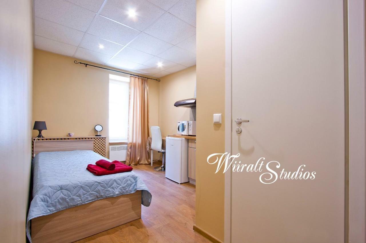Wiiralt Studios Self Check-In Tallinn Luaran gambar