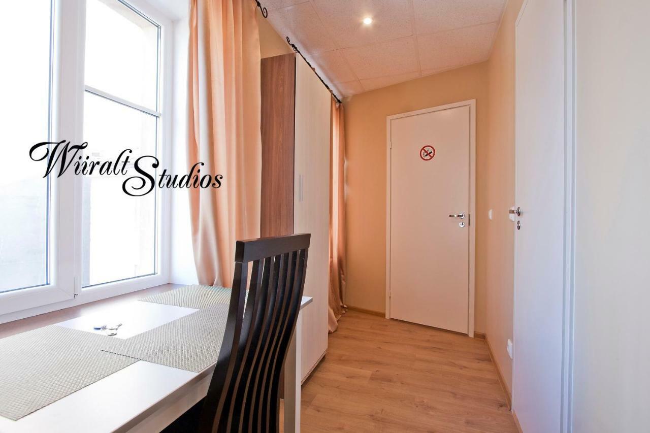 Wiiralt Studios Self Check-In Tallinn Luaran gambar