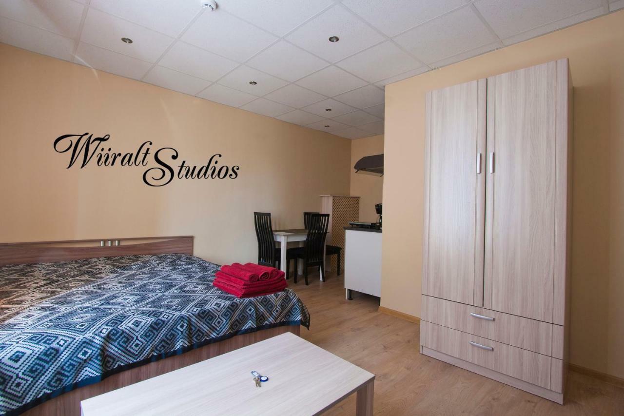 Wiiralt Studios Self Check-In Tallinn Luaran gambar