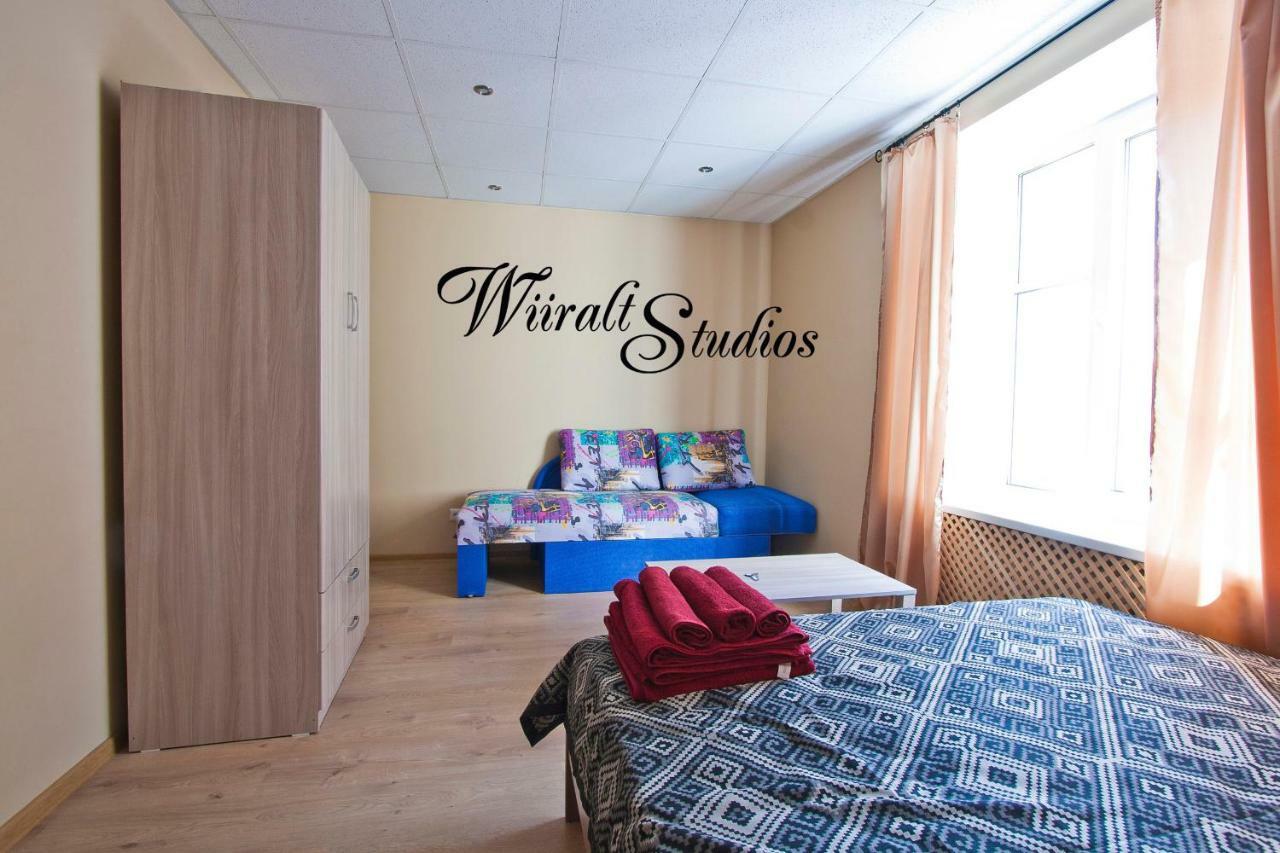 Wiiralt Studios Self Check-In Tallinn Luaran gambar