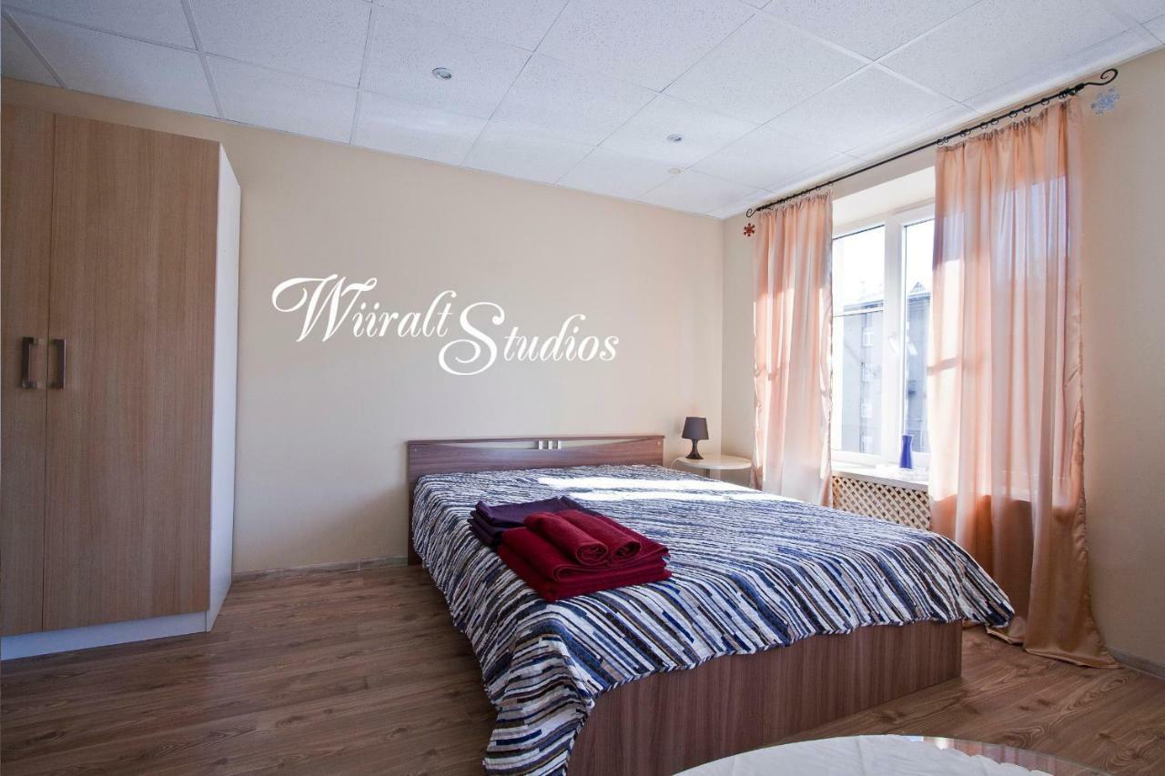 Wiiralt Studios Self Check-In Tallinn Luaran gambar