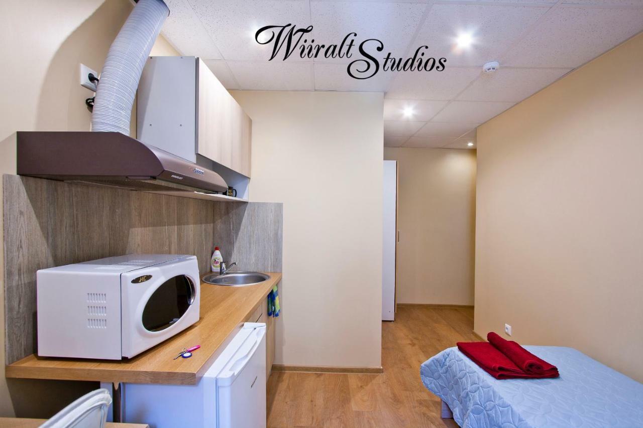 Wiiralt Studios Self Check-In Tallinn Luaran gambar